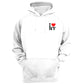 I Love My City Unisex Hoodie