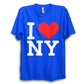 I Love My City Unisex T-Shirt