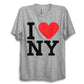 I Love My City Unisex T-Shirt