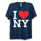 I Love My City Unisex T-Shirt