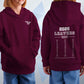 Personalised LEAVERS Hoodie 2025 Kids Primary School Student Names