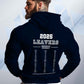 Personalised LEAVERS Hoodie 2025 Names List