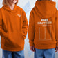 Personalised LEAVERS Hoodie 2025 Kids Primary School Student Names