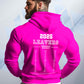 Personalised LEAVERS Hoodie 2025 Names List