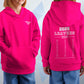 Personalised LEAVERS Hoodie 2025 Kids Primary School Student Names