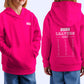 Personalised LEAVERS Hoodie 2026 Kids Primary School Student Names