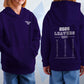 Personalised LEAVERS Hoodie 2025 Kids Primary School Student Names