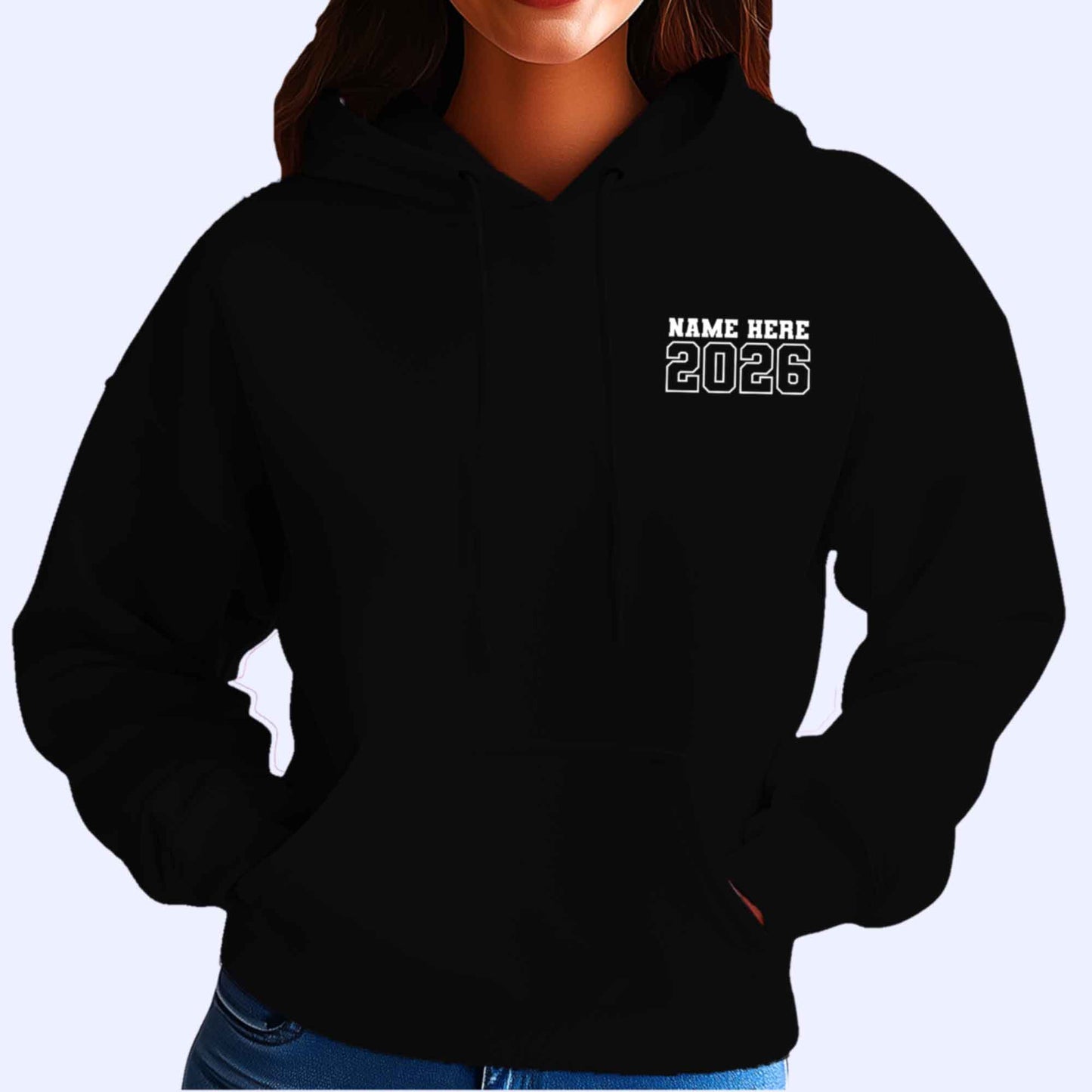 Personalised LEAVERS Hoodie 2026 The Original