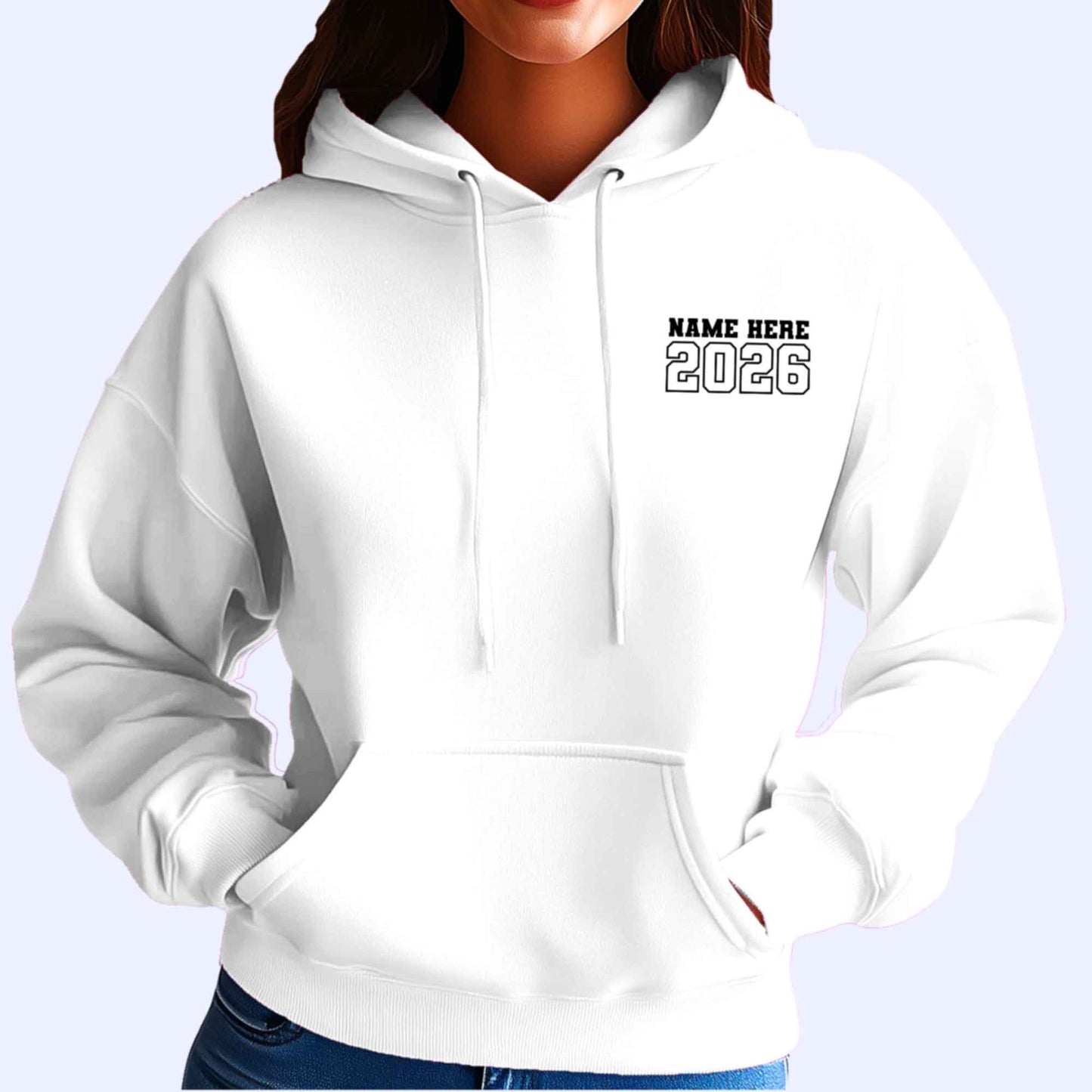 Personalised LEAVERS Hoodie 2026 The Original