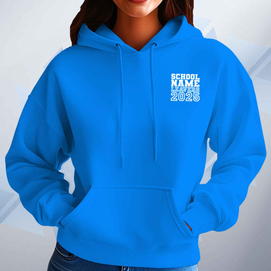 Personalised LEAVERS Hoodie 2025 The Original