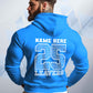 Personalised LEAVERS Hoodie 2025 The Original