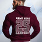 Personalised LEAVERS Hoodie 2025 The Original