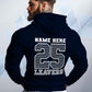 Personalised LEAVERS Hoodie 2025 The Original