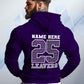 Personalised LEAVERS Hoodie 2025 The Original