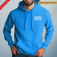 Personalised LEAVERS Hoodie 2025 Stylised Design
