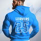 LEAVERS Hoodie 2025 Lined Design