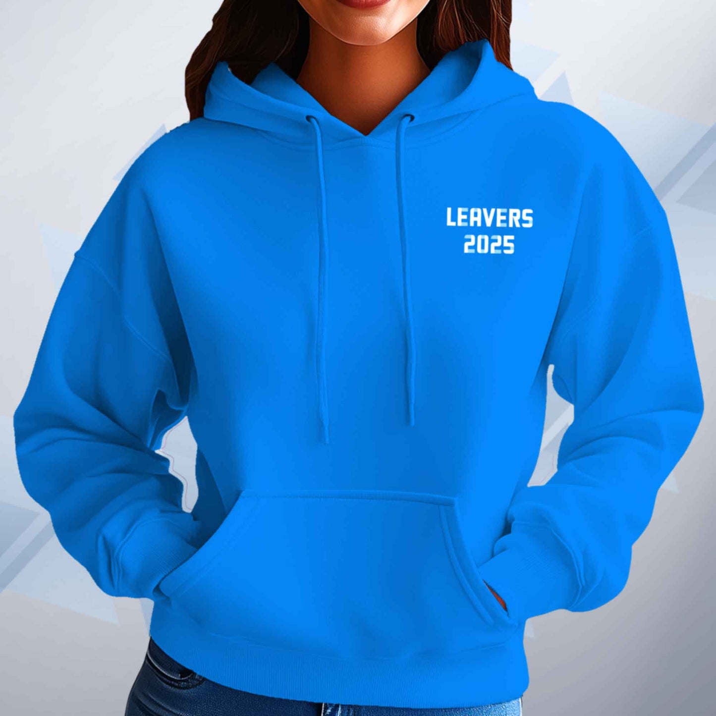 LEAVERS Hoodie 2025 Lined Design