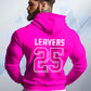 LEAVERS Hoodie 2025 Lined Design