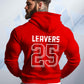 LEAVERS Hoodie 2025 Lined Design