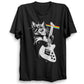 Floyd CAT T-Shirt – Dark Side of the Meow Unisex T-Shirt