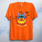 Stitch Pumpkin Unisex T Shirt