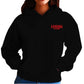 Personalised Neon Stranger LEAVERS Hoodie 2026