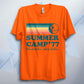 Summer Camp 77 Unisex T Shirt