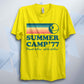 Summer Camp 77 Unisex T Shirt