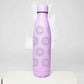 Sun Pattern Stainless Steel Thermos Bottle – 500ml BPA-Free Insulated Flask
