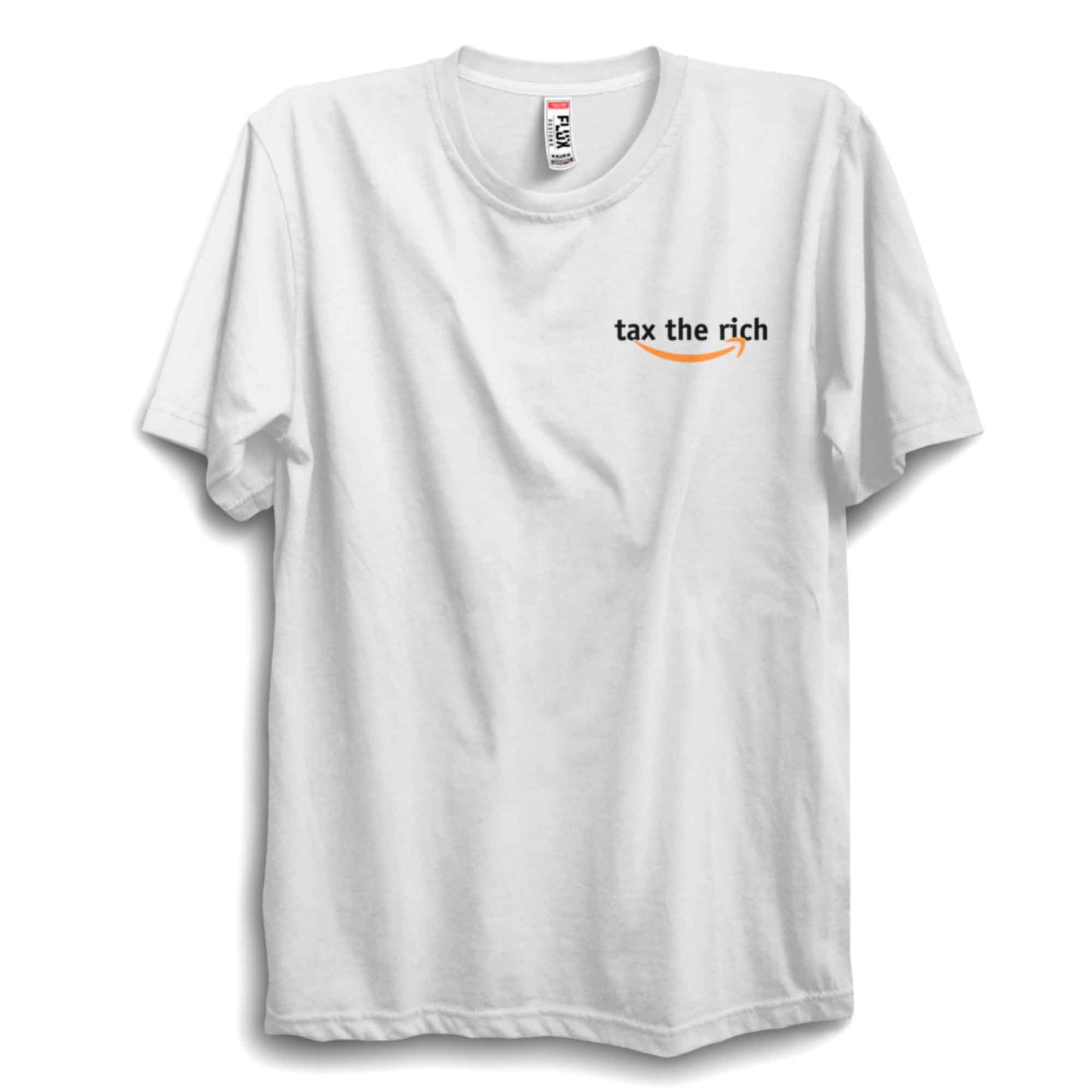 Tax The Rich Parody Unisex T-Shirt