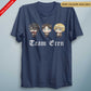 Team Eren – Unisex Anime-Inspired Graphic Tee