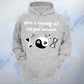 Time Is Running Out Unisex Hoodie