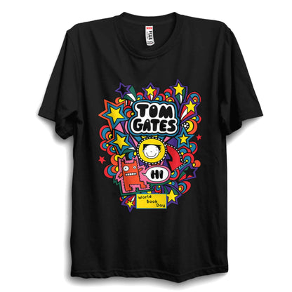 World Book Day Comic Style T Shirt – School Dress Up Outfit