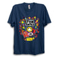 World Book Day Comic Style T Shirt – School Dress Up Outfit