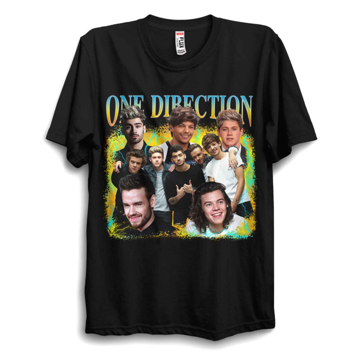 Vintage Boyband Unisex T-Shirt