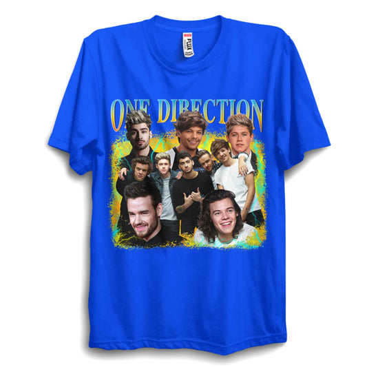 Vintage Boyband Unisex T-Shirt