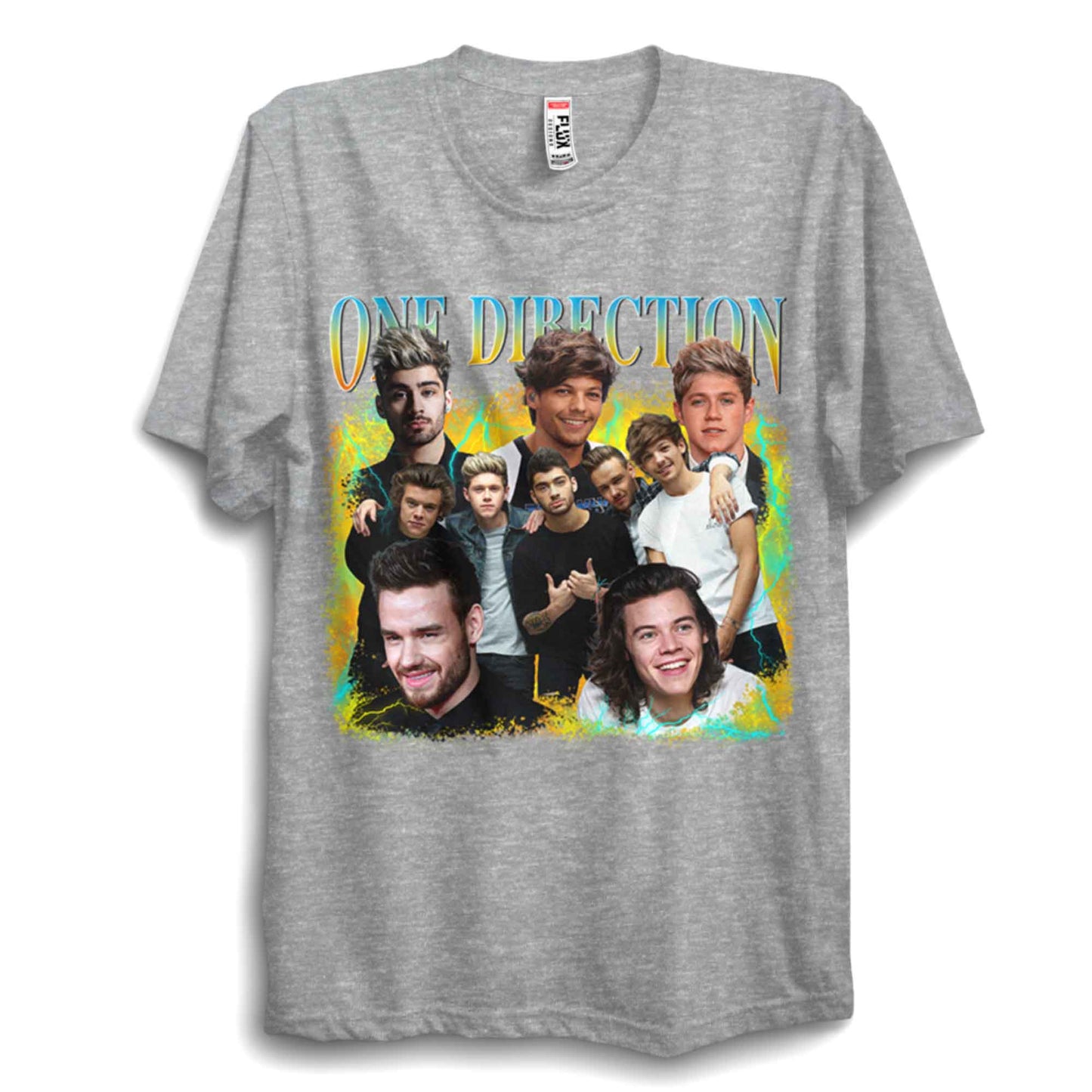 Vintage Boyband Unisex T-Shirt