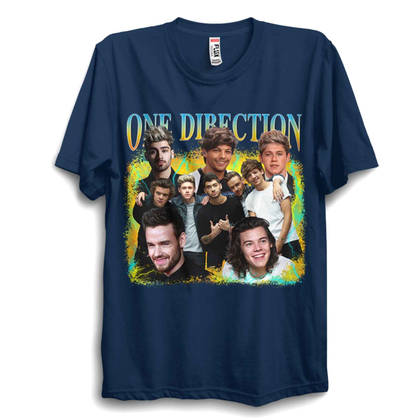 Vintage Boyband Unisex T-Shirt
