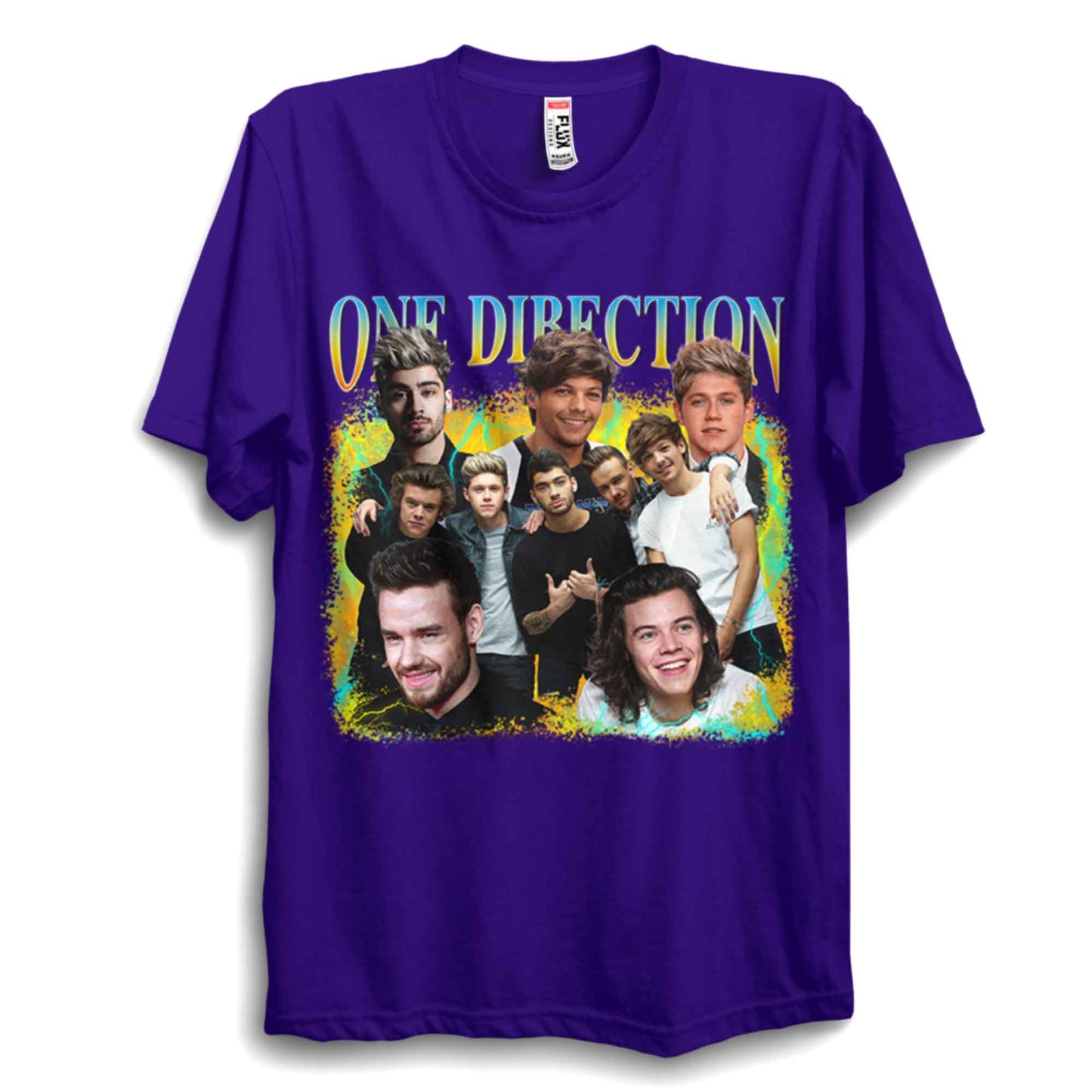 Vintage Boyband Unisex T-Shirt
