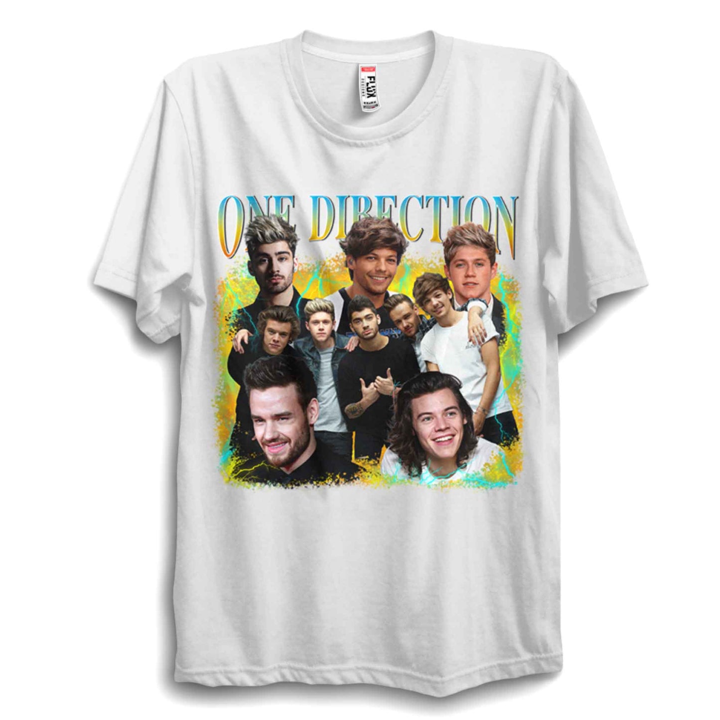 Vintage Boyband Unisex T-Shirt