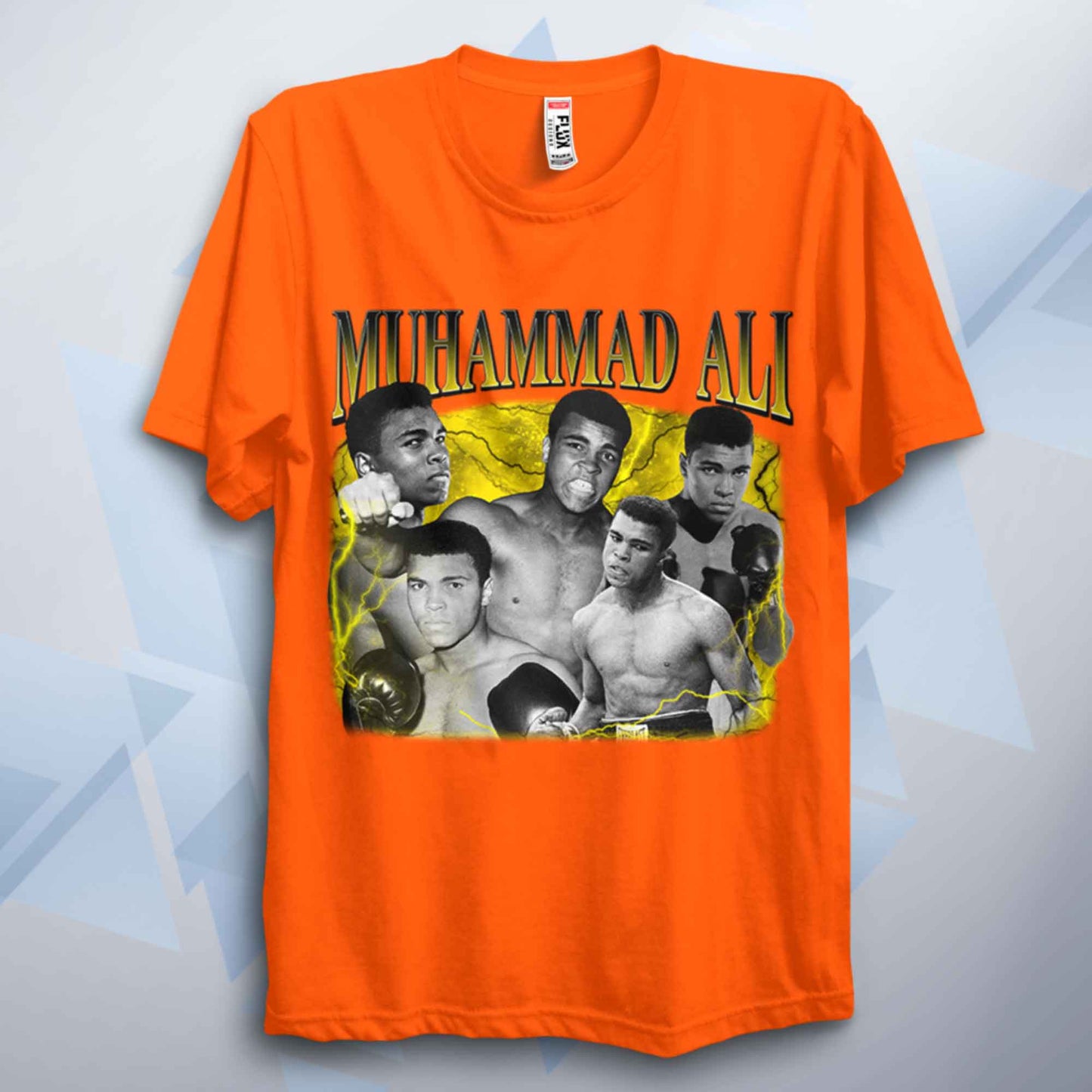 Muhammad Ali Vintage T Shirt