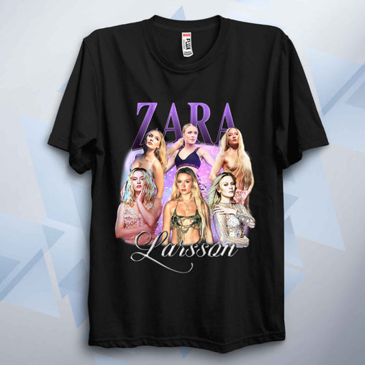 Zara Larsson Vintage T Shirt