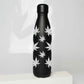 Cannabis Leaf Stainless Steel Thermos Bottle – 500ml BPA-Free Insulated Flask