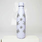Cannabis Leaf Stainless Steel Thermos Bottle – 500ml BPA-Free Insulated Flask