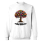 World Book Day Sweatshirt – Book Tree Reading Outfit