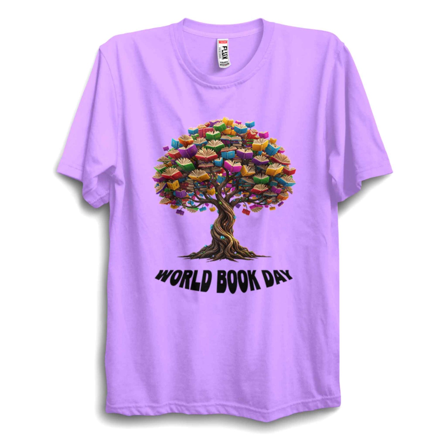 World Book Day T Shirt – Book Tree Costume Outfit