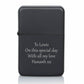 Personalised Lighter 4 Line Message Lighter Present *Gift Box Included* - FLUX DESIGNS