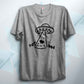 Abduction Cow T Shirt