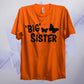 Big Sister T Shirt