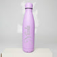 Personalised Name Thermos Water Bottle Customized Name Bottle 500ml - FLUX DESIGNS